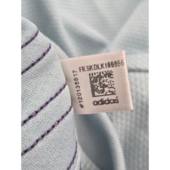 Adidas Bayern Munich Away Jersey 2018/19 Youth XL Light Green Soccer Shirt - Picture 6 of 9